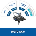 Moto Saw Dremel MS20 / BOSCH-7-E