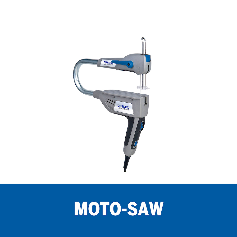 Moto Saw Dremel MS20 / BOSCH-7-E