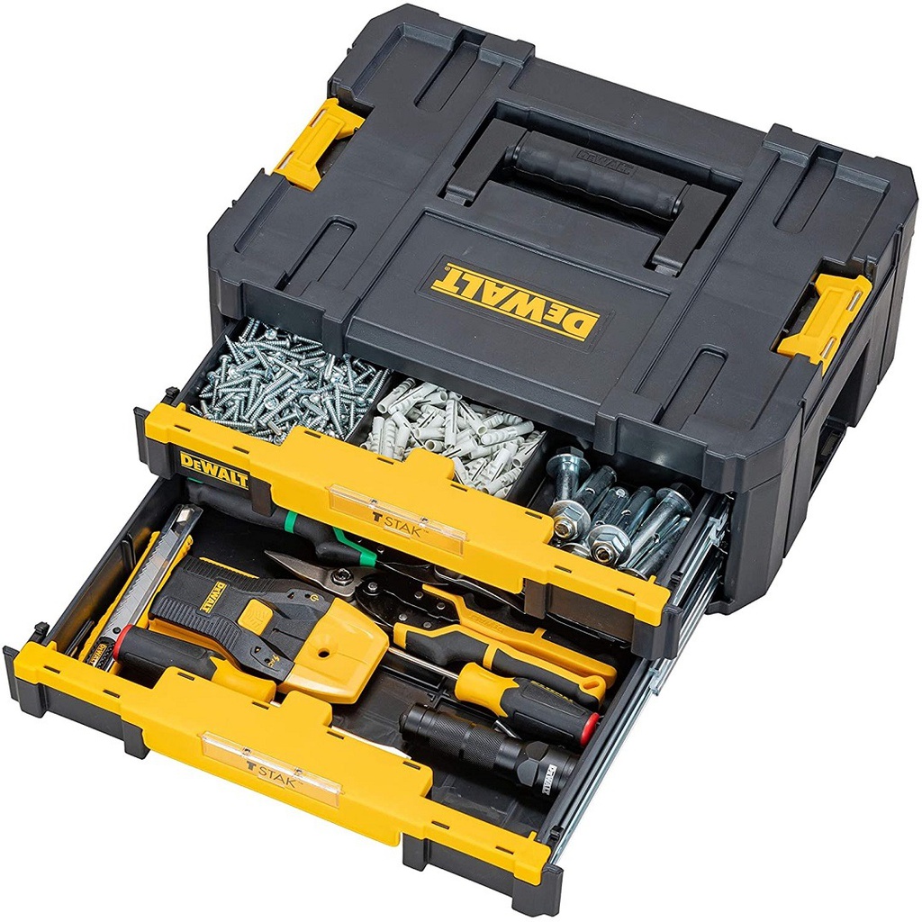 Caja de Herramienta DEWALT Organizadora DWST17804 / DEWALT-