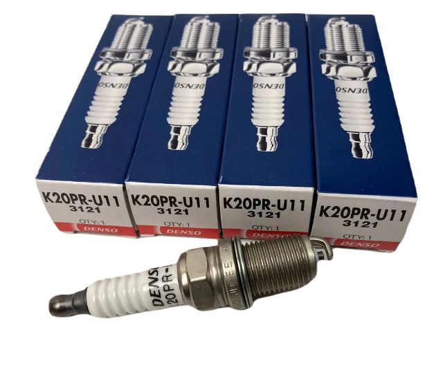 Bujia K20PR-U11 / BCPR6EIX / RC8YC / DENSO / ZM Z5 / BOSCH-