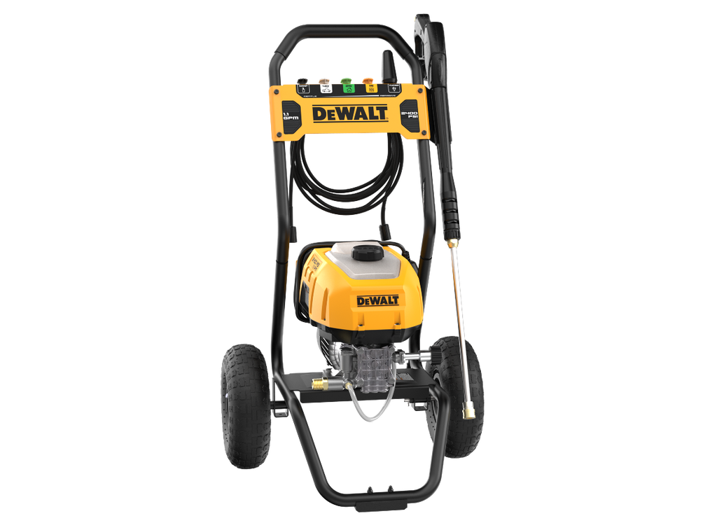 Hidrolavadora Electrica 2.400 PSI / 1,1 GPM / DEWALT / DEWALT-