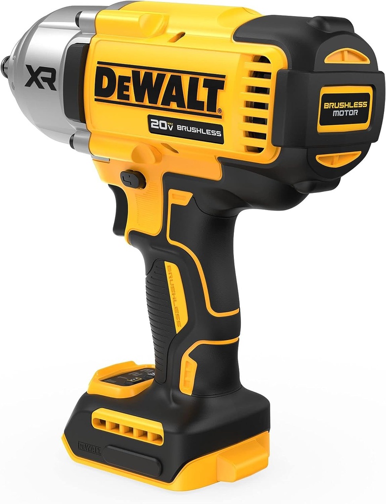 Pistola de Impacto 1/2&quot; DCF900P2 5 Ah / BARETOOL / DEWALT-