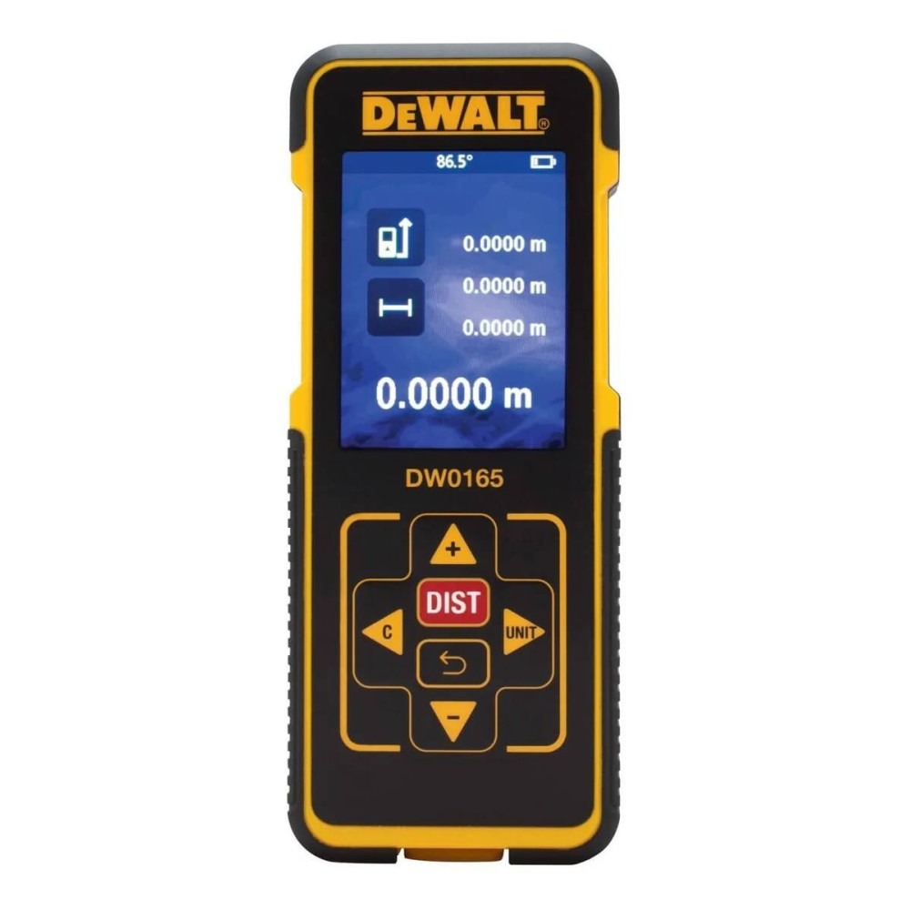 Medidor Laser DW0165N / 50 Metros / DEWALT-