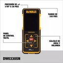 Medidor Laser DW0330SN / 100 Metros / DEWALT-