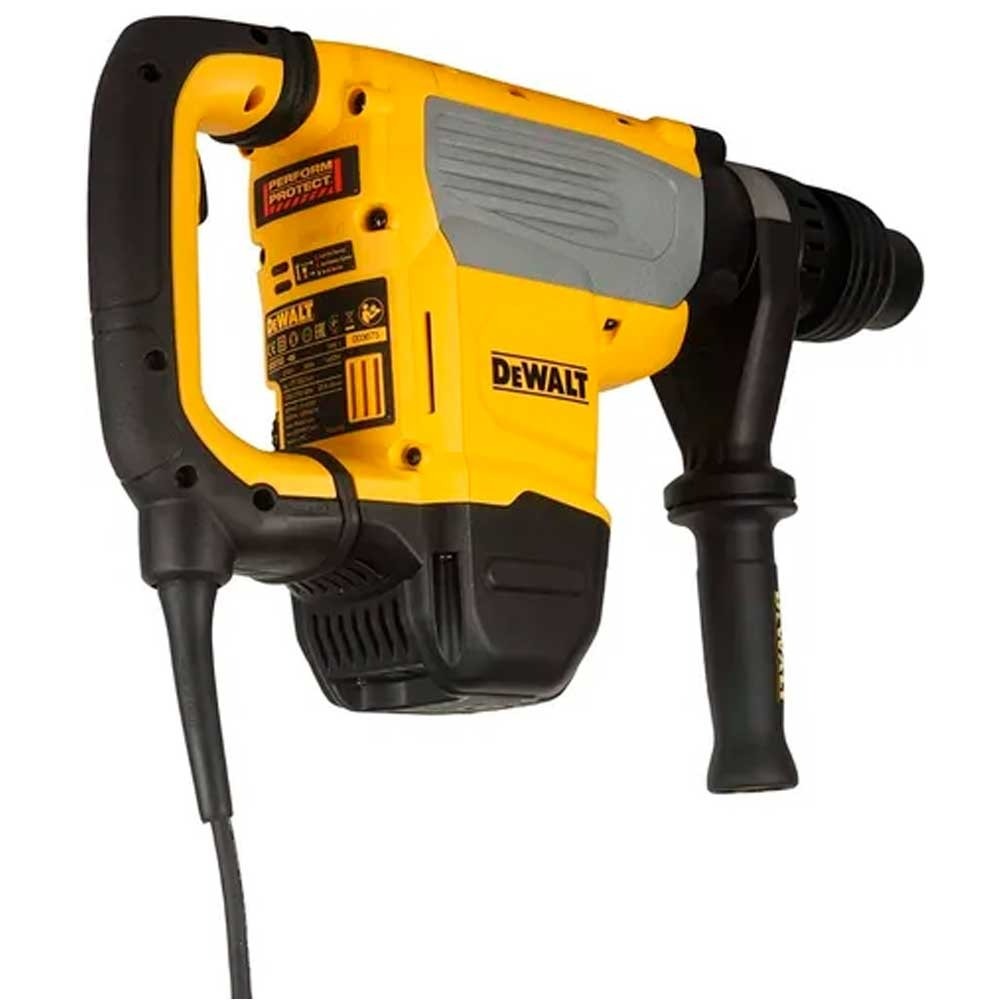 Martillo Perforador 800W SDS VVR 3 Modos WD25134K DeWalt México