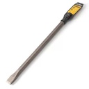 Cincel Hex 3/4&quot; Plano 18&quot; / DEWALT-