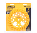 Copa de Diamante 7&quot; TURBO / DEWALT-