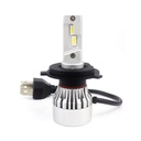 Bombilla LED STARK / H4 / 9,6-32 V / 6,000LM / BOSCH-