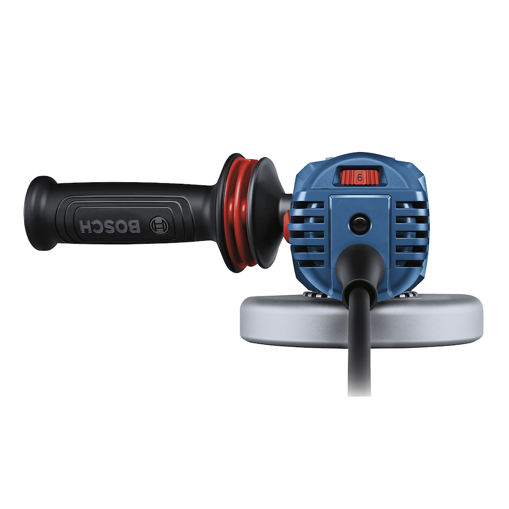 Amoladora 5&quot; BOSCH GWS 12-125 S / Eje 5/8&quot; / Alemana / BOSCH-