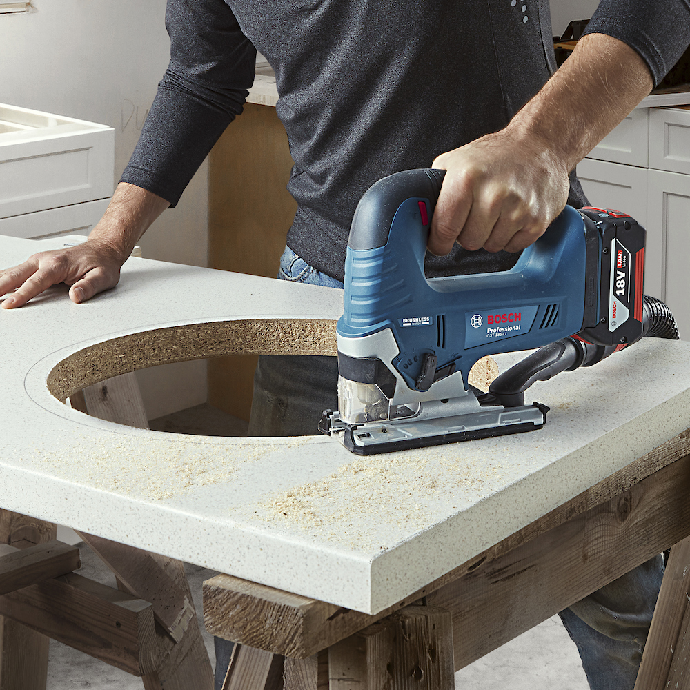 Sierra Caladora GST 185-LI / BARETOOL / BOSCH-