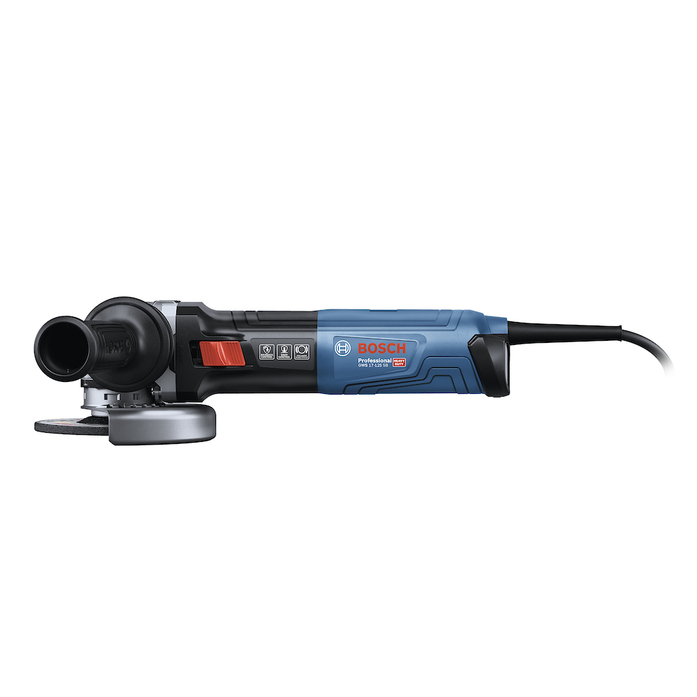 Amoladora 5&quot; BOSCH GWS 15-125 CIE / Alemana / BOSCH-7-C-4