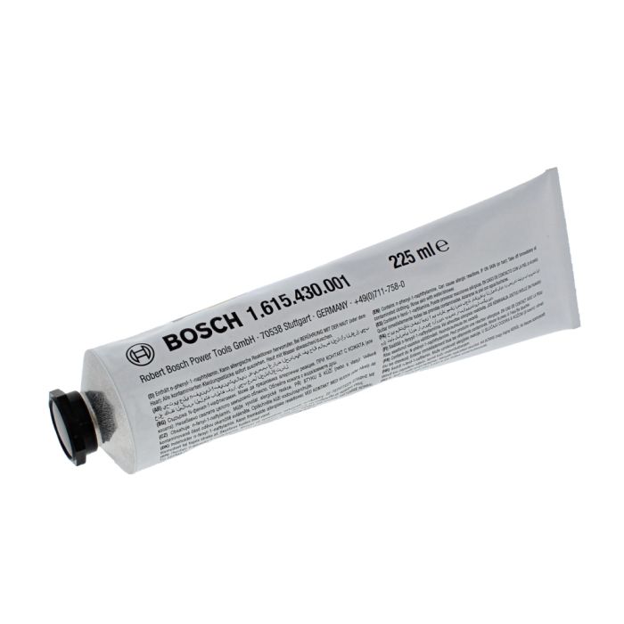 Grasa de Taller BOSCH / Rotomartillo (45) / (225) / TUBO DE 225 ML / BOSCH-1-A-1-C