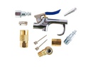 Compresor ACCE. Kit Pistola y Fitting Cambell Hausfeld / DEWALT-5-C-1-A