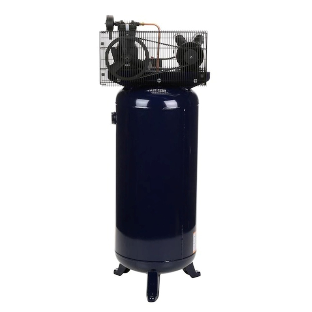 Compresor 3.7 HP 60 Gal CAMPBELL HAUSFELD / AZUL / SALA-