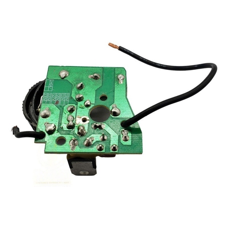 Interruptor Lijadora SS30-B3 / DEWALT-