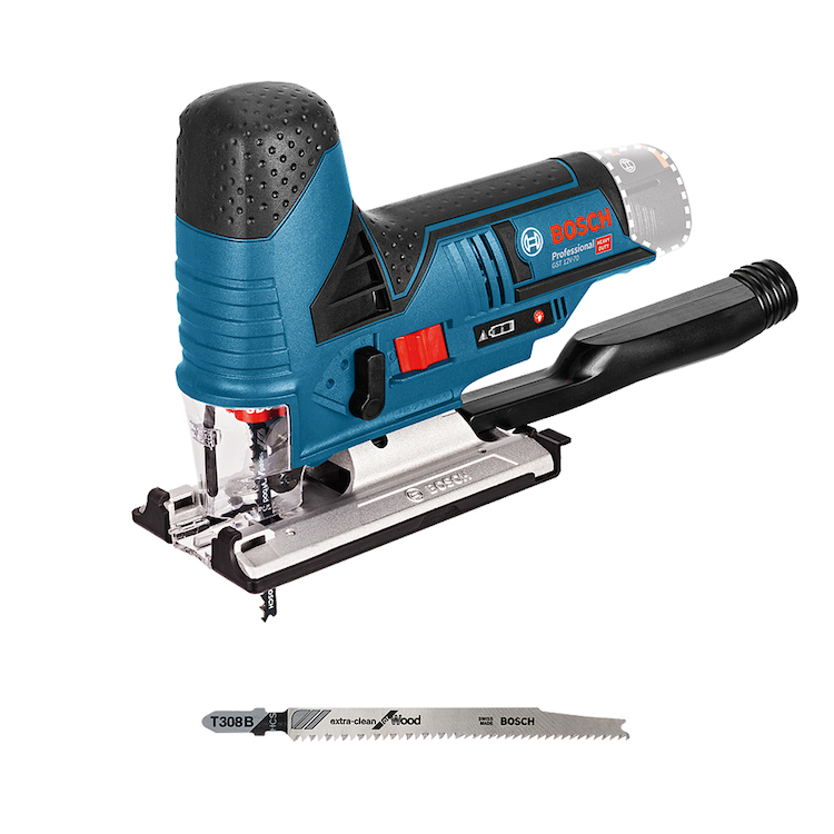 Sierra Caladora 12V - GST 12V-70 / BARETOOL / BOSCH-9-D-3