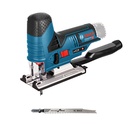 Sierra Caladora 12V - GST 12V-70 / BARETOOL / BOSCH-9-D-3