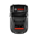 Cargador Bateria BOSCH 18V  LITHIUM-IO / 8 Amp HORA / GAL 1880 / BOSCH-5-C-2-C