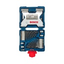 Juego de 43 Piezas X- LINE BOSCH AZUL / BOSCH-8-B-2