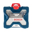 Juego de 43 Piezas X- LINE BOSCH AZUL / BOSCH-8-B-2