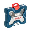 Juego de 43 Piezas X- LINE BOSCH AZUL / BOSCH-8-B-2