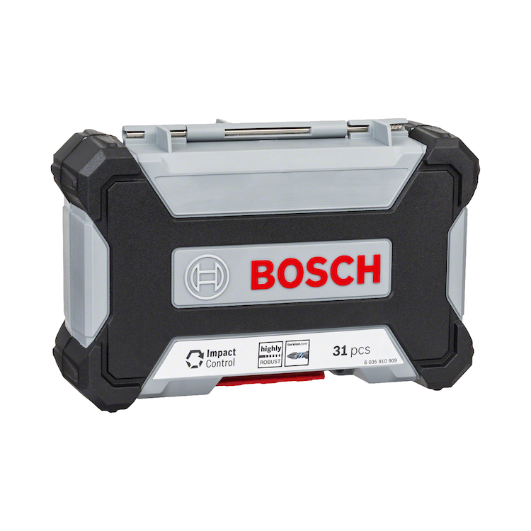 Kit de Puntas Magneticas 31 Piezas BOSCH / BOSCH-