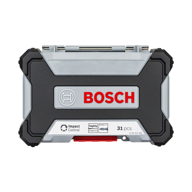 Kit de Puntas Magneticas 31 Piezas BOSCH / BOSCH-