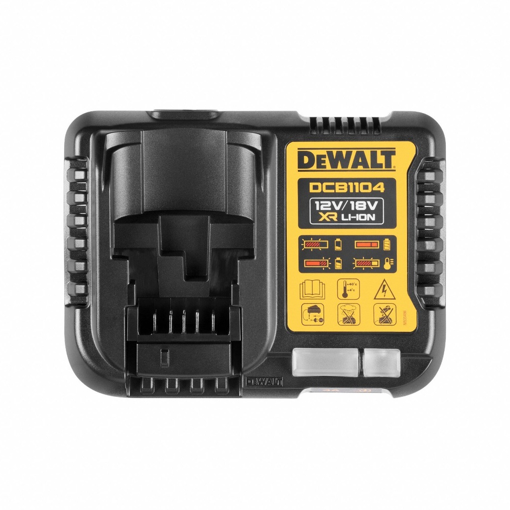 Cargador Bateria DEWALT 12V 20V LITHIUM-IO / 4 Amp HORA / DEWALT-