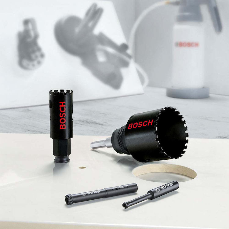 Corona Perforadora 2 1/8&quot; Bi - Metal BOSCH-eco / BOSCH-