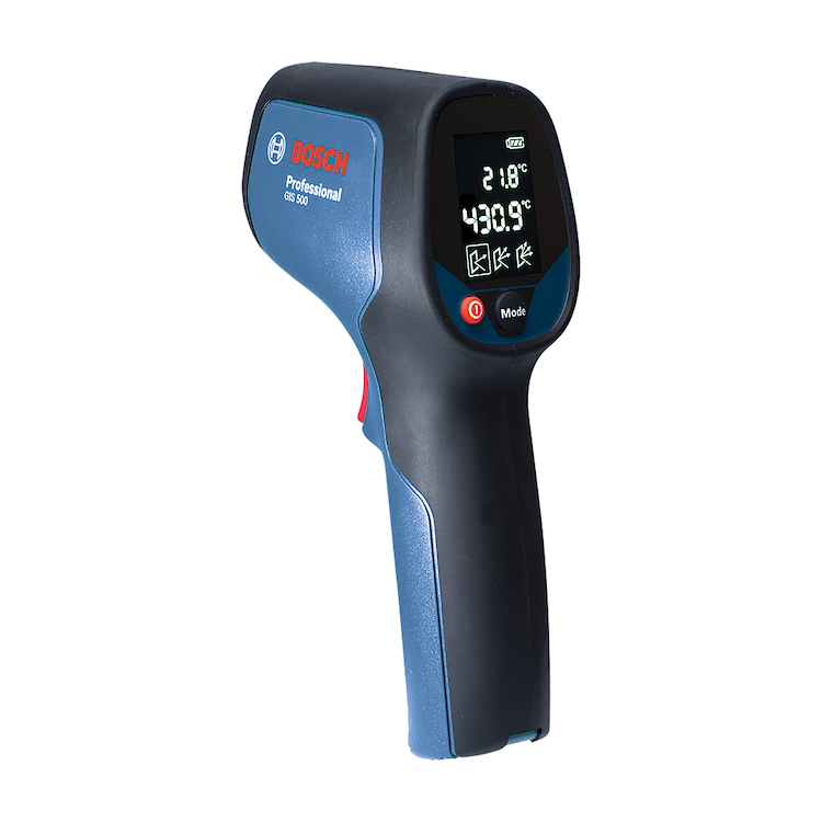 Medidor /  Temperatura Bosch GIS 1000C / BOSCH-