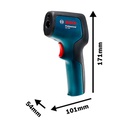 Medidor /  Temperatura Bosch GIS 1000C / BOSCH-