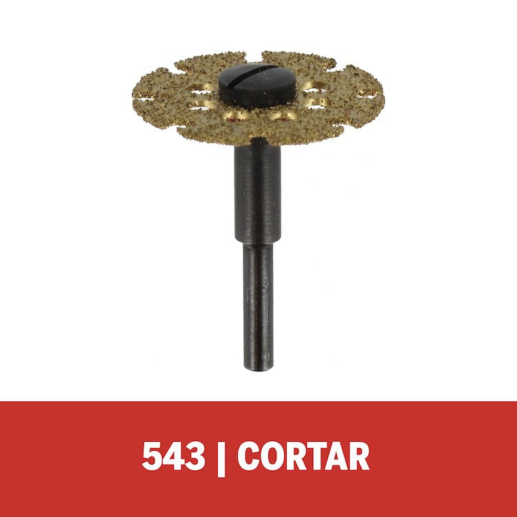 Disco Cortar y Moldear DR543 / BOSCH-