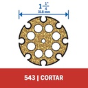 Disco Cortar y Moldear DR543 / BOSCH-