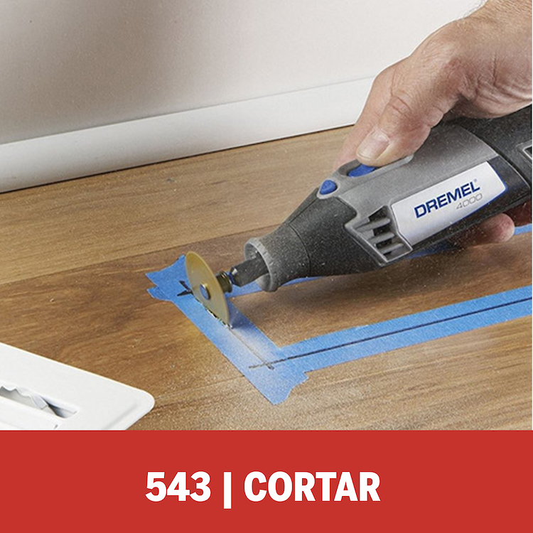 Disco Cortar y Moldear DR543 / BOSCH-