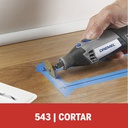 Disco Cortar y Moldear DR543 / BOSCH-