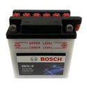 Bateria Moto BB3L-B BOSCH / 3 Ah / BOSCH-