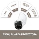 Kit Accesorios Protector Dremel A550 / DR550 / BOSCH-