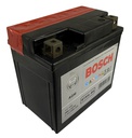 Bateria Moto BTX5L-BS BOSCH / 4 Ah / BOSCH-