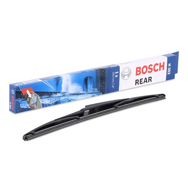 Plumilla 14&quot; TRASERA BOSCH Unidad / BOSCH-