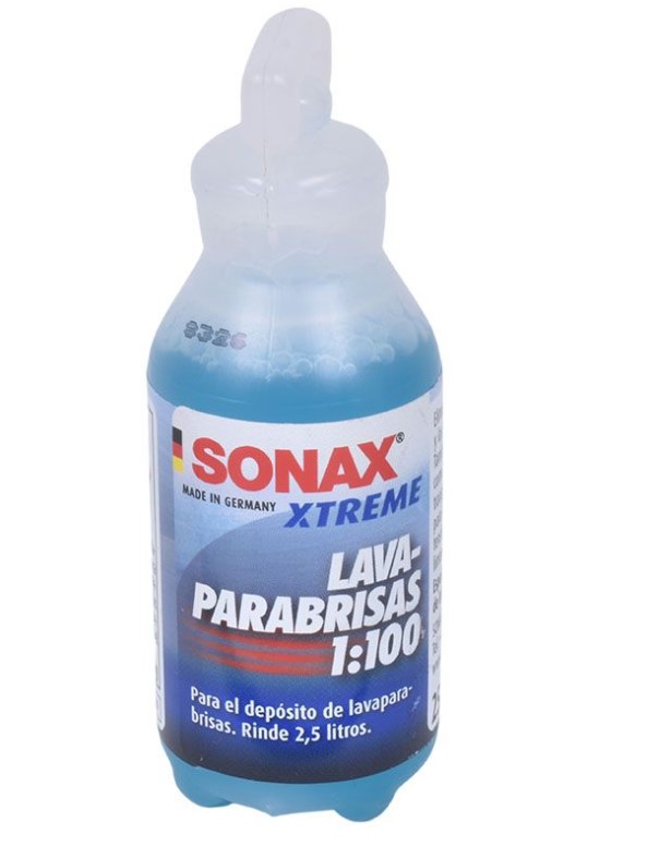 LAVAPARABRISAS EXTREME AZUL VER / BOSCH-