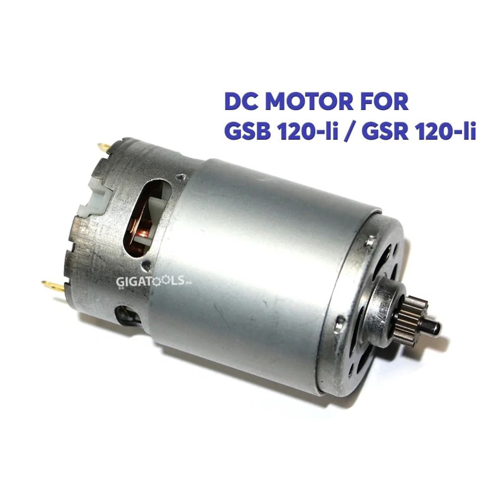 Motor Atornillador GSR 120-LI / BOSCH-