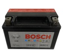 Bateria Moto BTX9-BS BOSCH / 8 Ah / BOSCH-