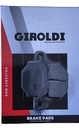 Pastilla de Freno / MOTO / GN125 / FREEDOM FIRE 125 / GIROLDI / BOSCH-