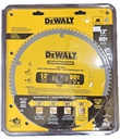 Disco Sierra Circular 12&quot; DEWALT 80 Dientes / Eje 5/8 / DEWALT-