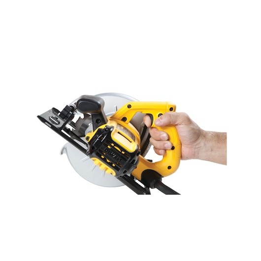 Sierra Circular DEWALT 7 1/4 1400 Watt / DEWALT- 3 Y 4