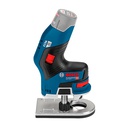 Router de Palma 12V - GKF 12V-8 - / BARETOOL / BOSCH-9-C-2