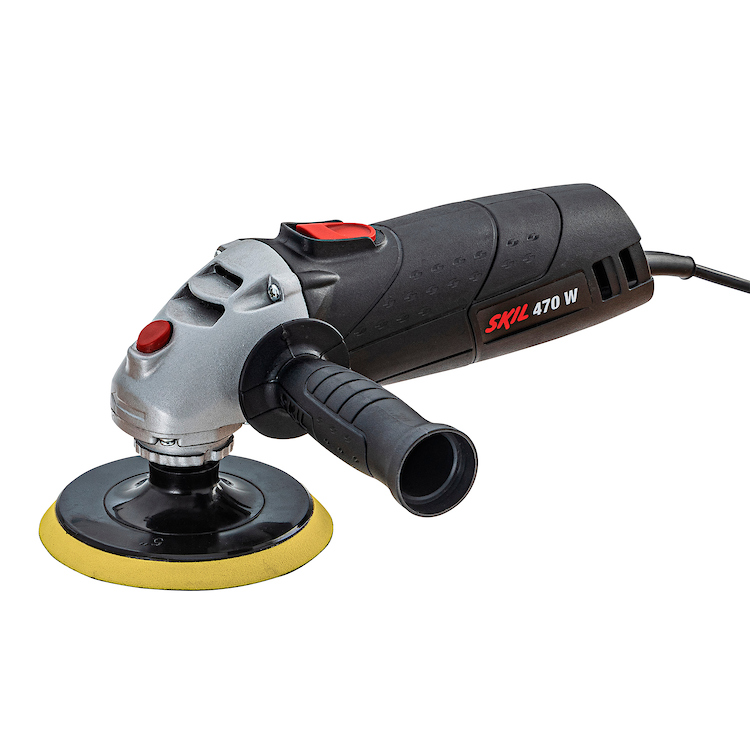 Pulidora SKIL 5&quot;  470 Watt / BOSCH-