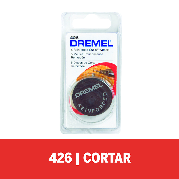 Ruedas Cortadoras / Kit 5 Unidades DR426 / BOSCH-