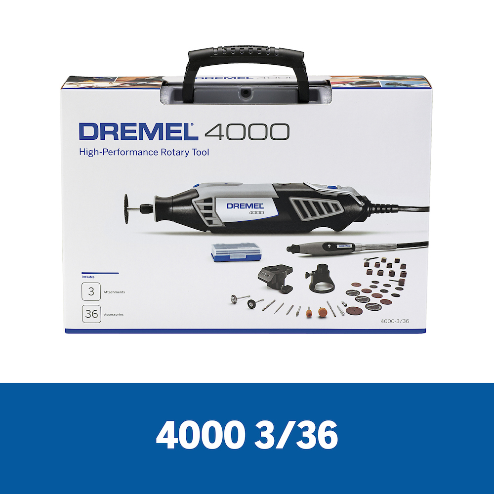 Moto Tool Dremel 4000-36 Accesorios / BOSCH-8-D-2