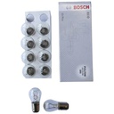 Bombilla Auxiliar BOSCH 12V 21/5W = 7528 / 5229 P21/5W / BOSCH-